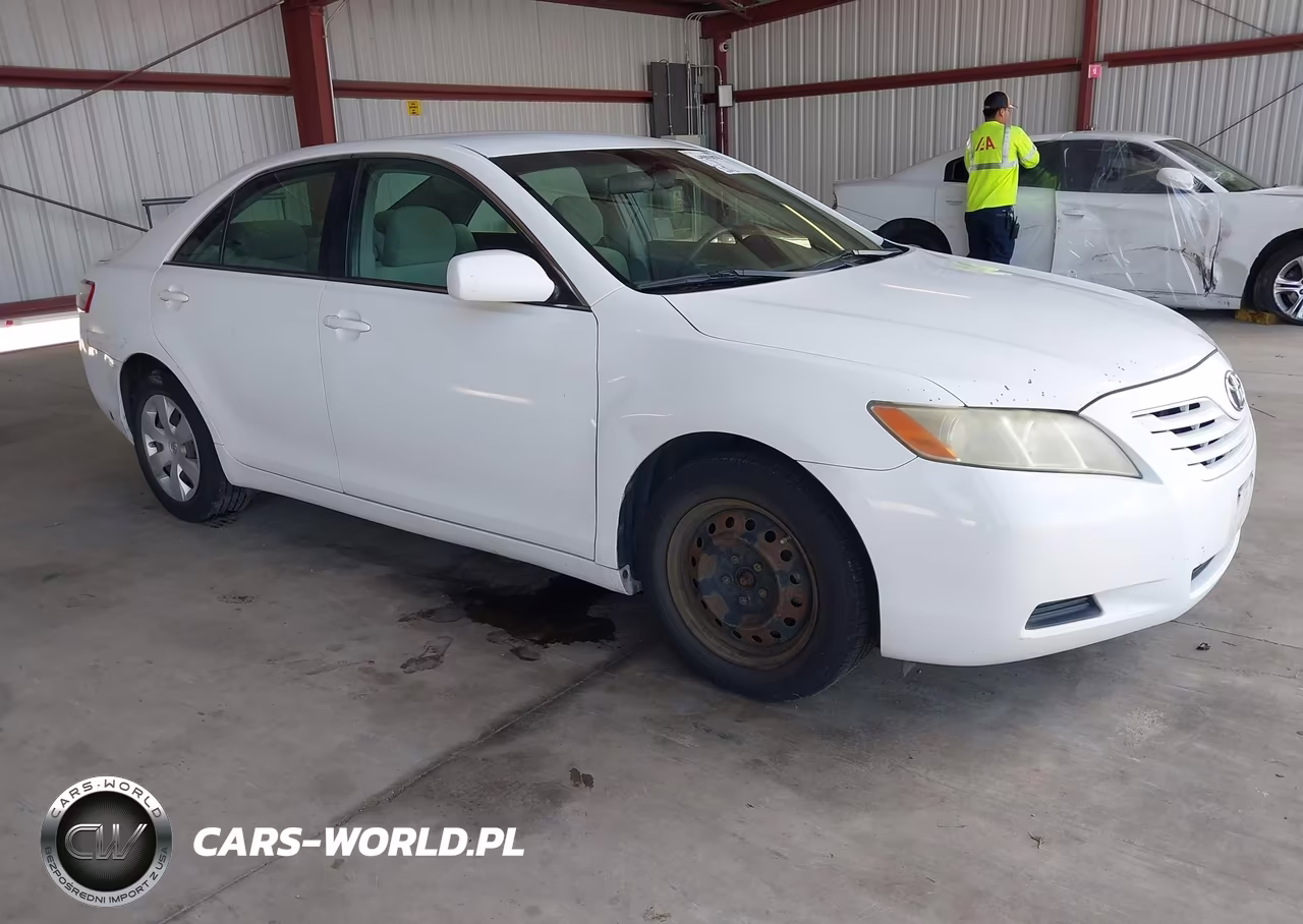 2007 Toyota Camry Le