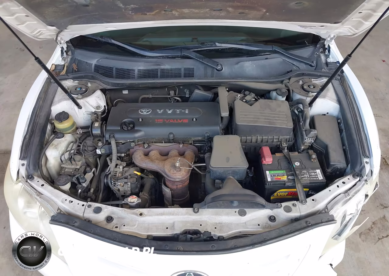2007 Toyota Camry Le VIN:4T1BE46K47U579227 - 10