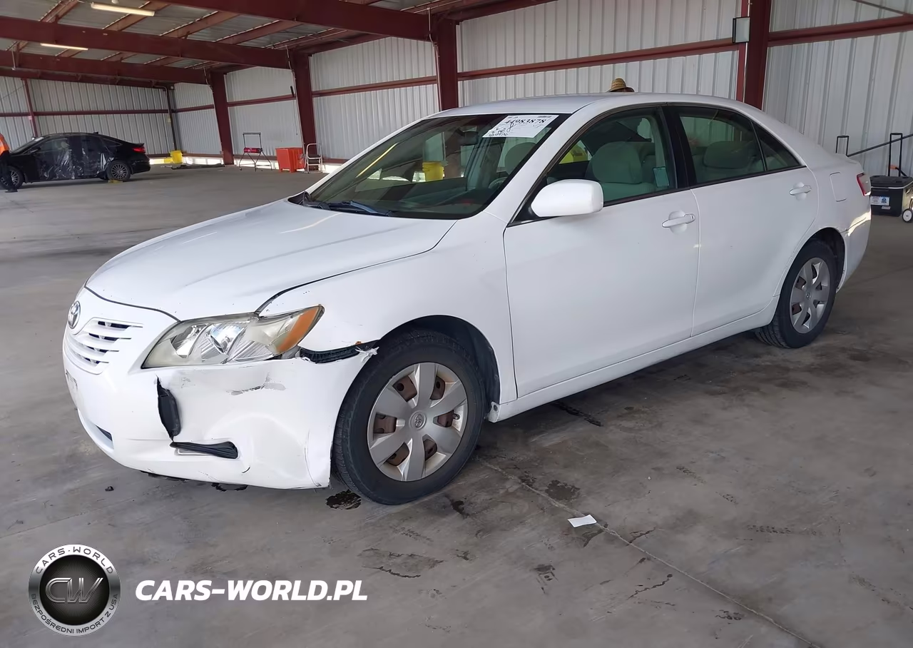 2007 Toyota Camry Le VIN:4T1BE46K47U579227 - 2