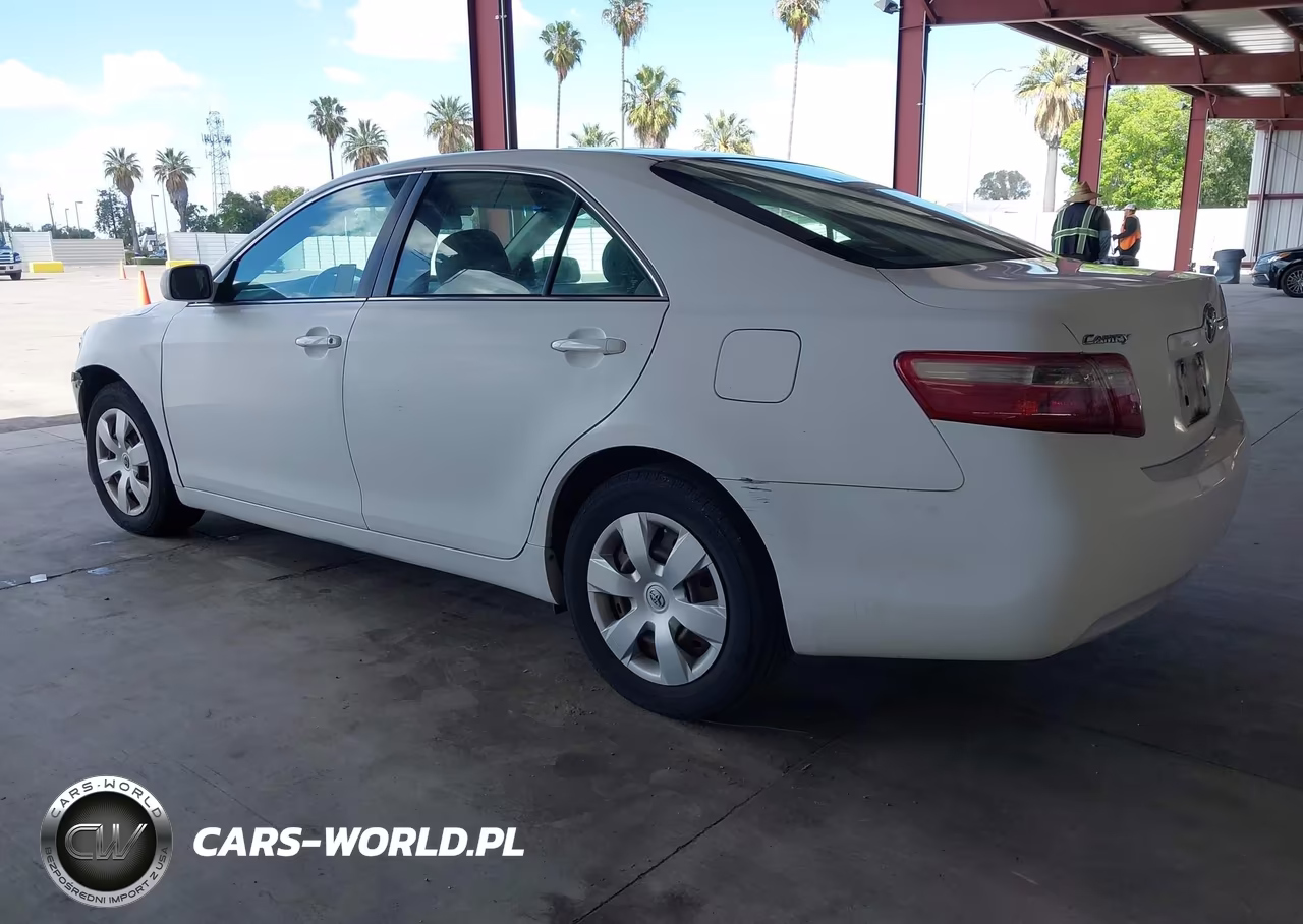 2007 Toyota Camry Le VIN:4T1BE46K47U579227 - 3