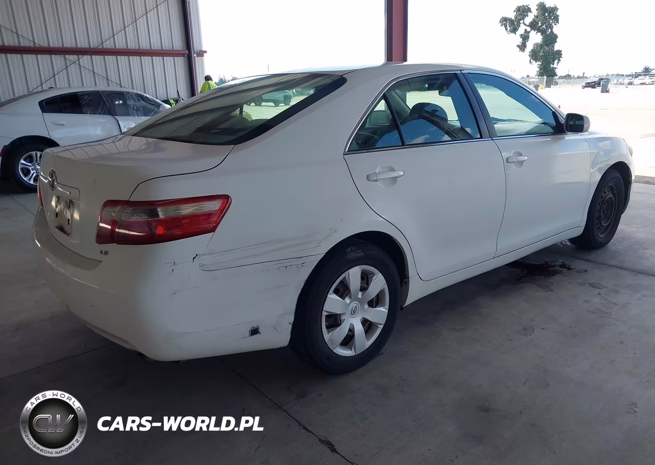 2007 Toyota Camry Le VIN:4T1BE46K47U579227 - 4