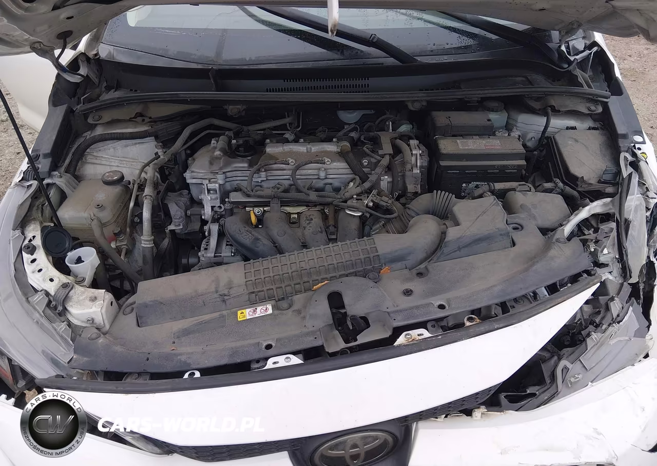 2021 Toyota Corolla Le VIN:JTDEPMAE2MJ124645 - 10