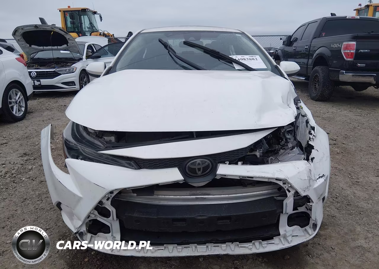 2021 Toyota Corolla Le VIN:JTDEPMAE2MJ124645 - 13