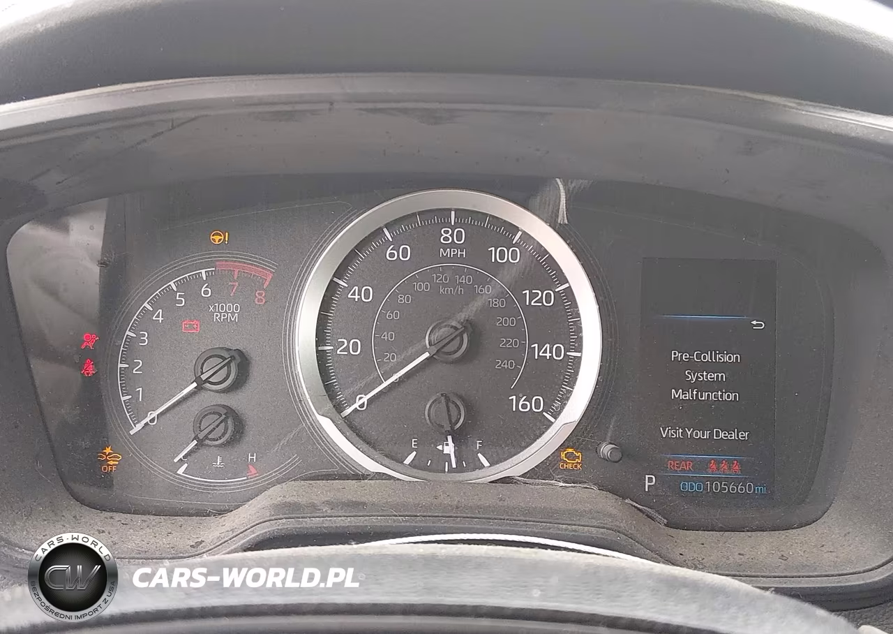 2021 Toyota Corolla Le VIN:JTDEPMAE2MJ124645 - 7