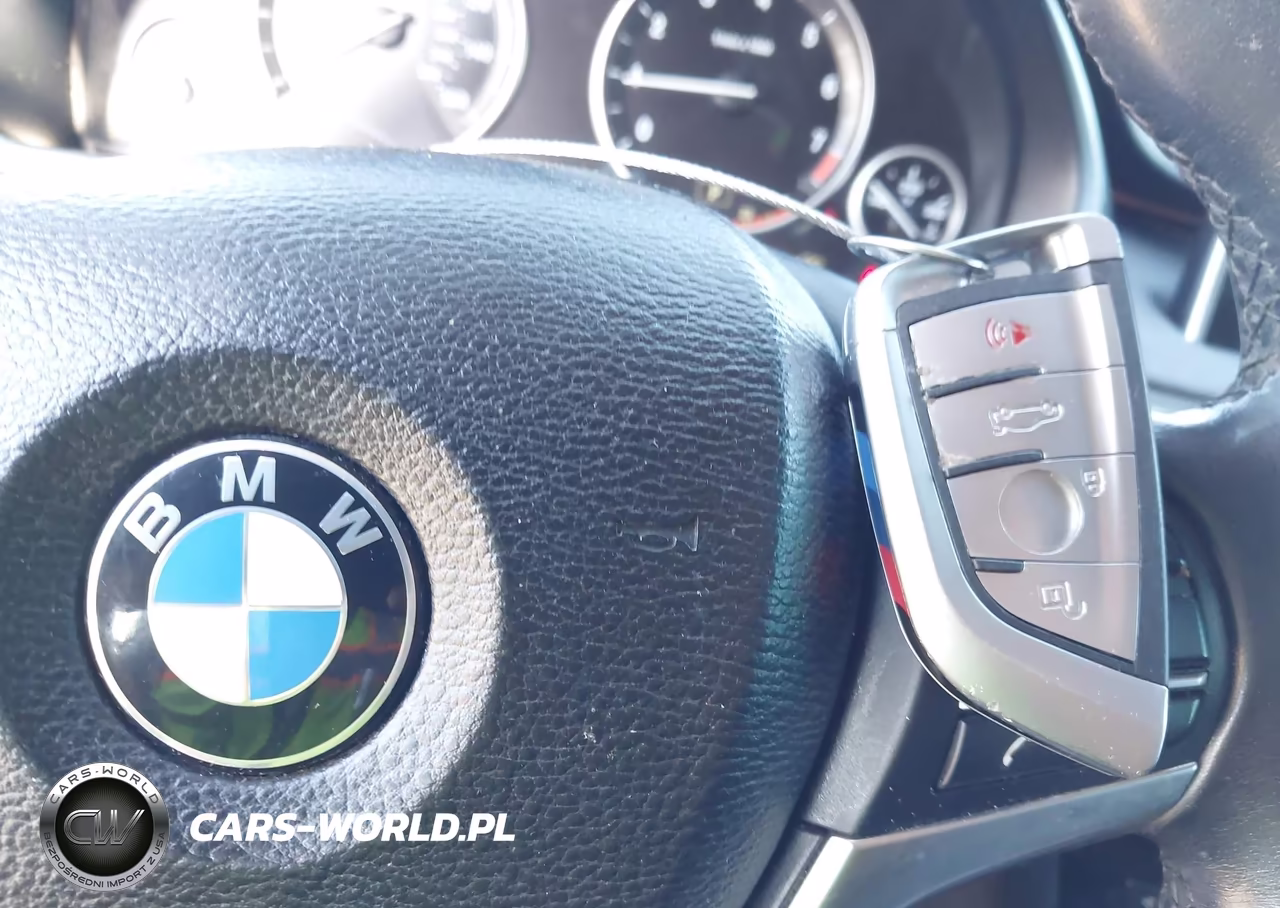 2015 BMW X5 Sdrive35I VIN:5UXKR2C5XF0H39839 - 11
