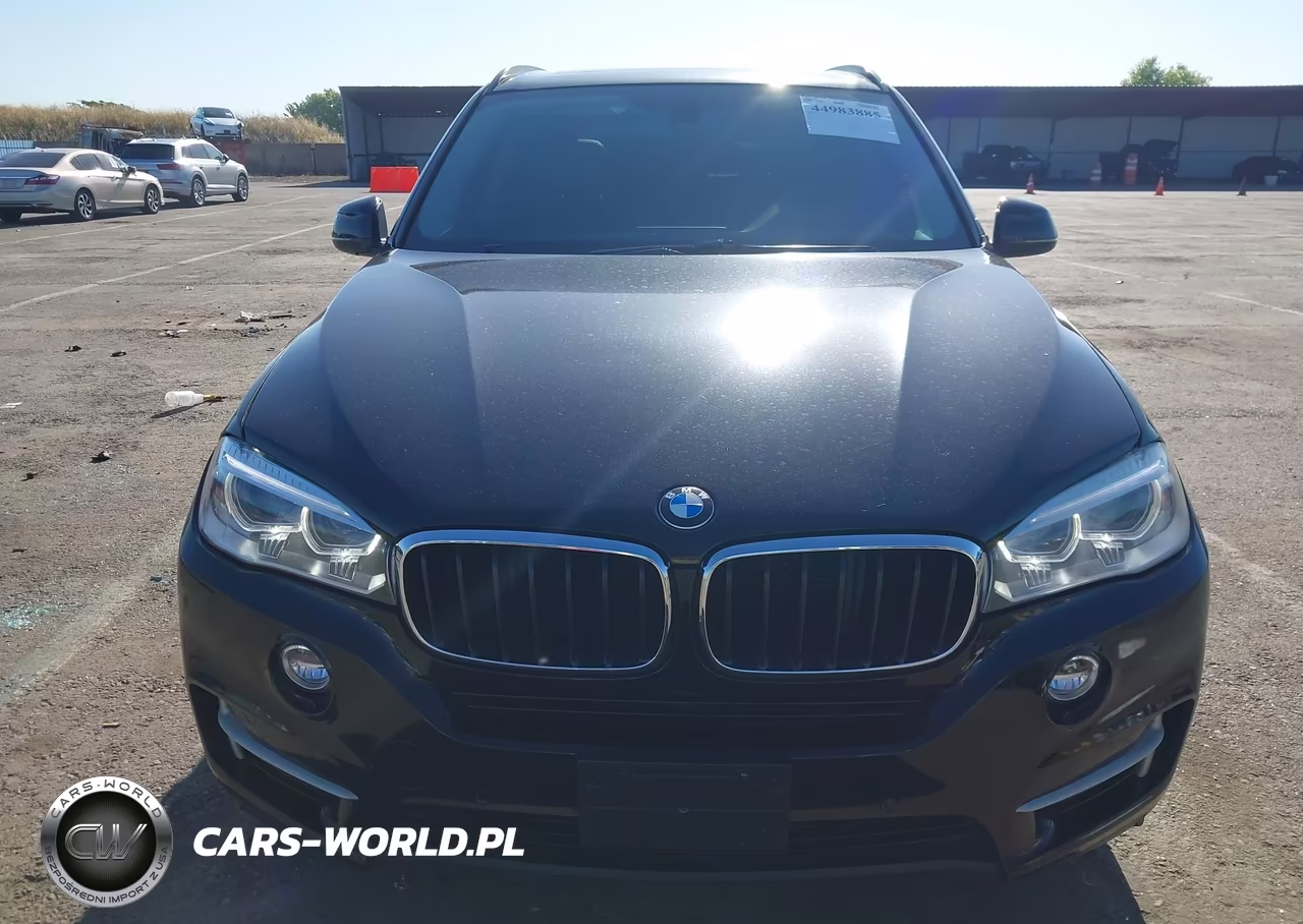 2015 BMW X5 Sdrive35I VIN:5UXKR2C5XF0H39839 - 12