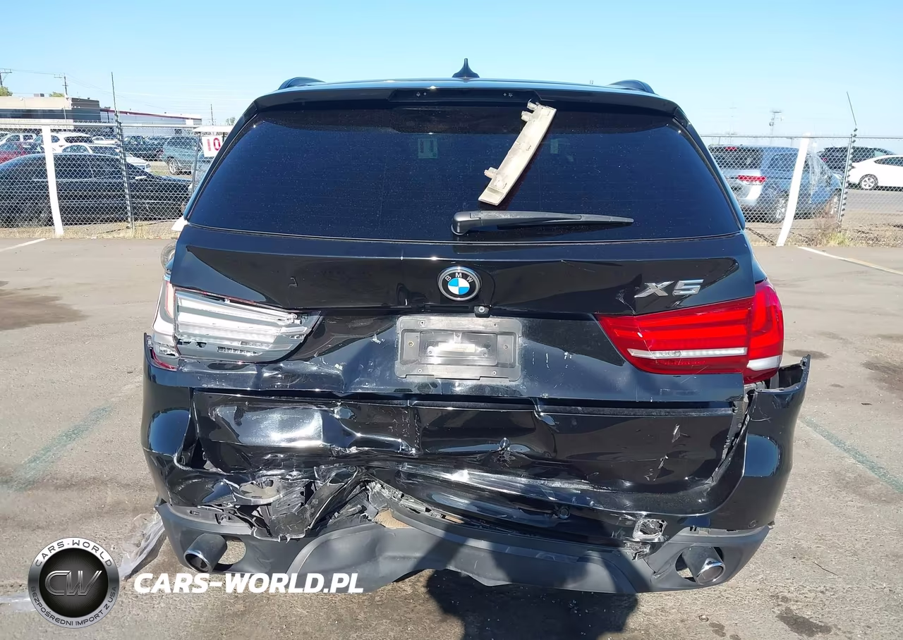 2015 BMW X5 Sdrive35I VIN:5UXKR2C5XF0H39839 - 16