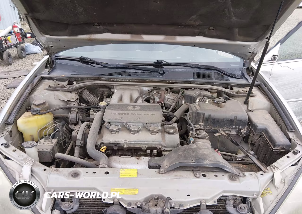 2002 Toyota Camry Le-Se-Xle VIN:JTDBF32KX20029595 - 10