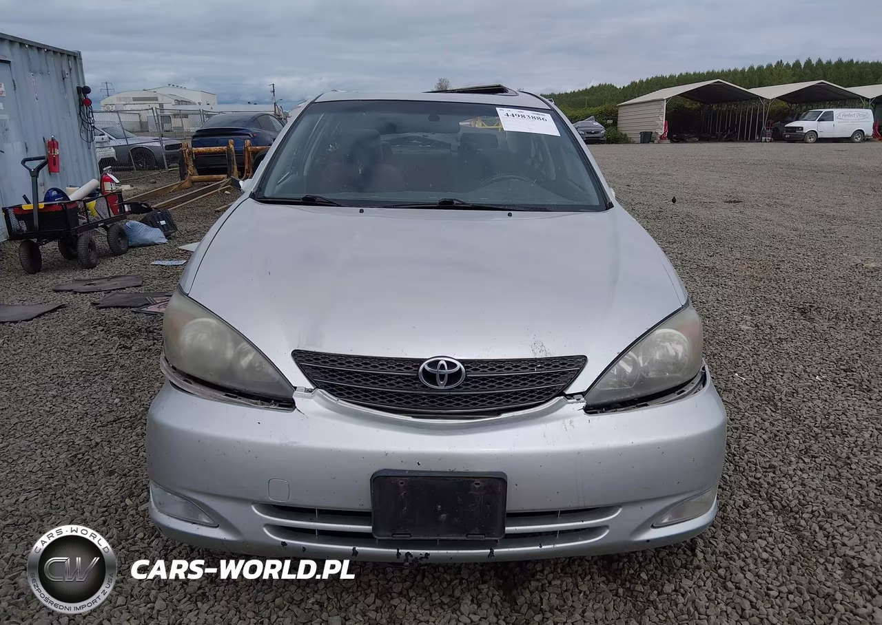 2002 Toyota Camry Le-Se-Xle VIN:JTDBF32KX20029595 - 13