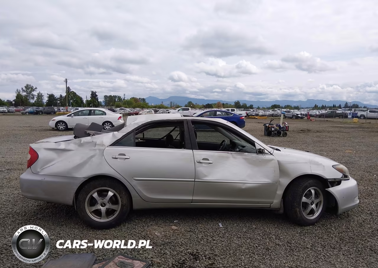 2002 Toyota Camry Le-Se-Xle VIN:JTDBF32KX20029595 - 14