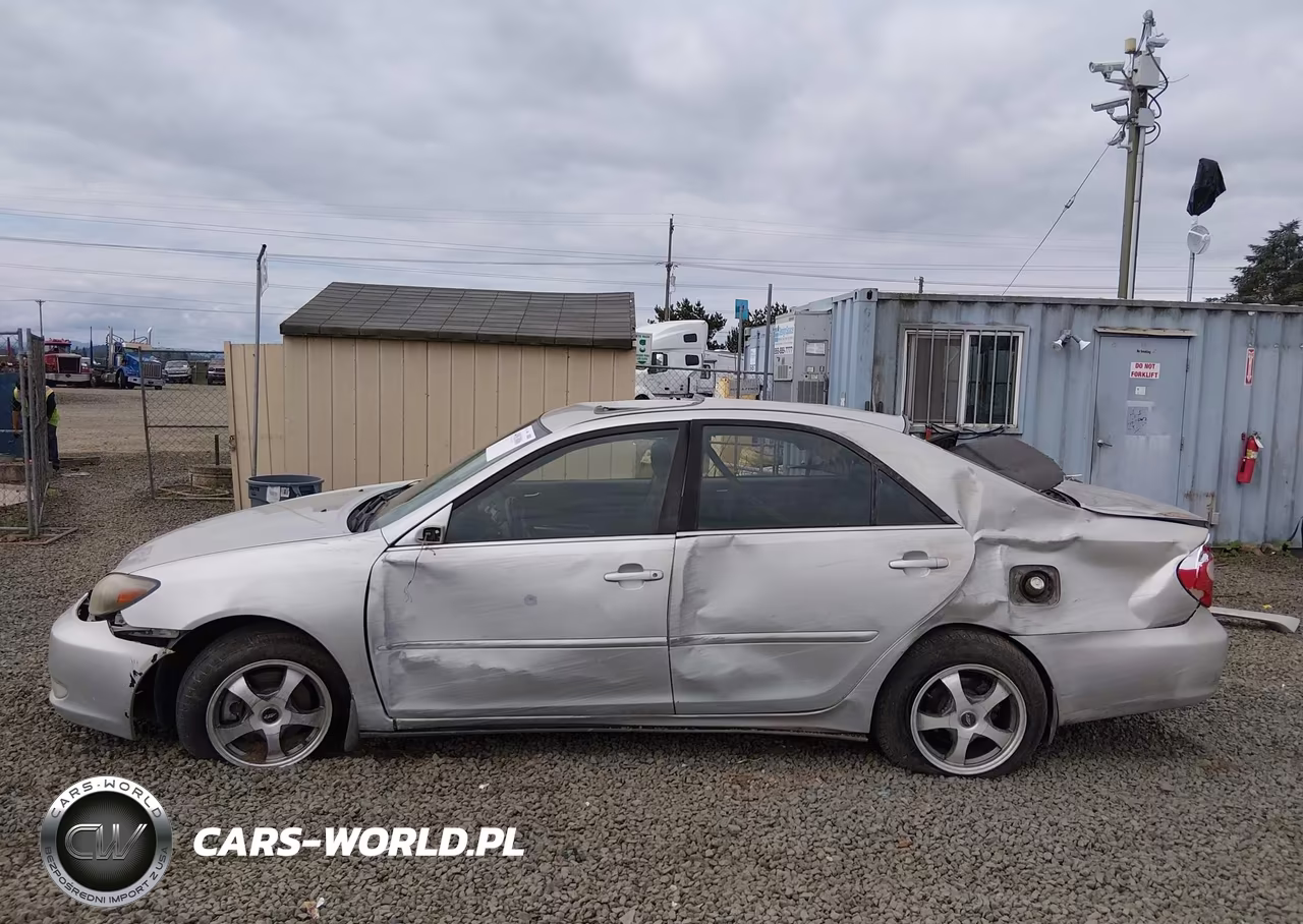 2002 Toyota Camry Le-Se-Xle VIN:JTDBF32KX20029595 - 15
