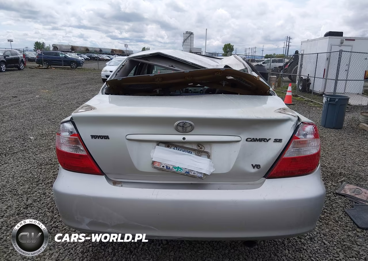 2002 Toyota Camry Le-Se-Xle VIN:JTDBF32KX20029595 - 17