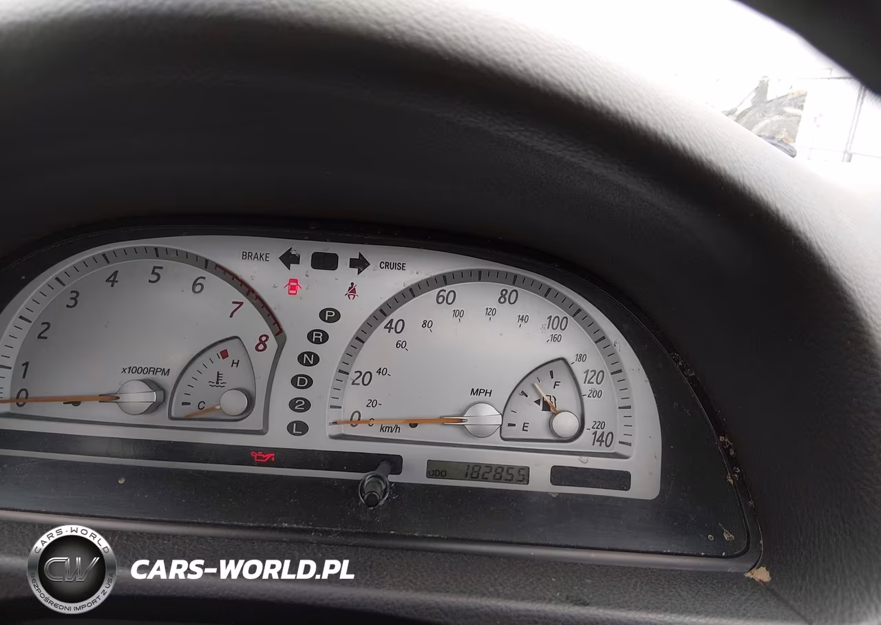 2002 Toyota Camry Le-Se-Xle VIN:JTDBF32KX20029595 - 7