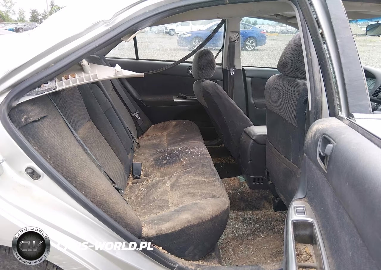 2002 Toyota Camry Le-Se-Xle VIN:JTDBF32KX20029595 - 8