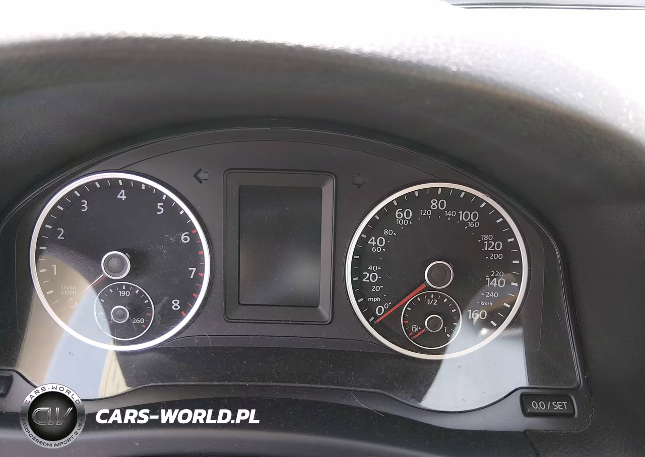 2014 Volkswagen Tiguan Sel VIN:WVGBV3AX6EW510330 - 16