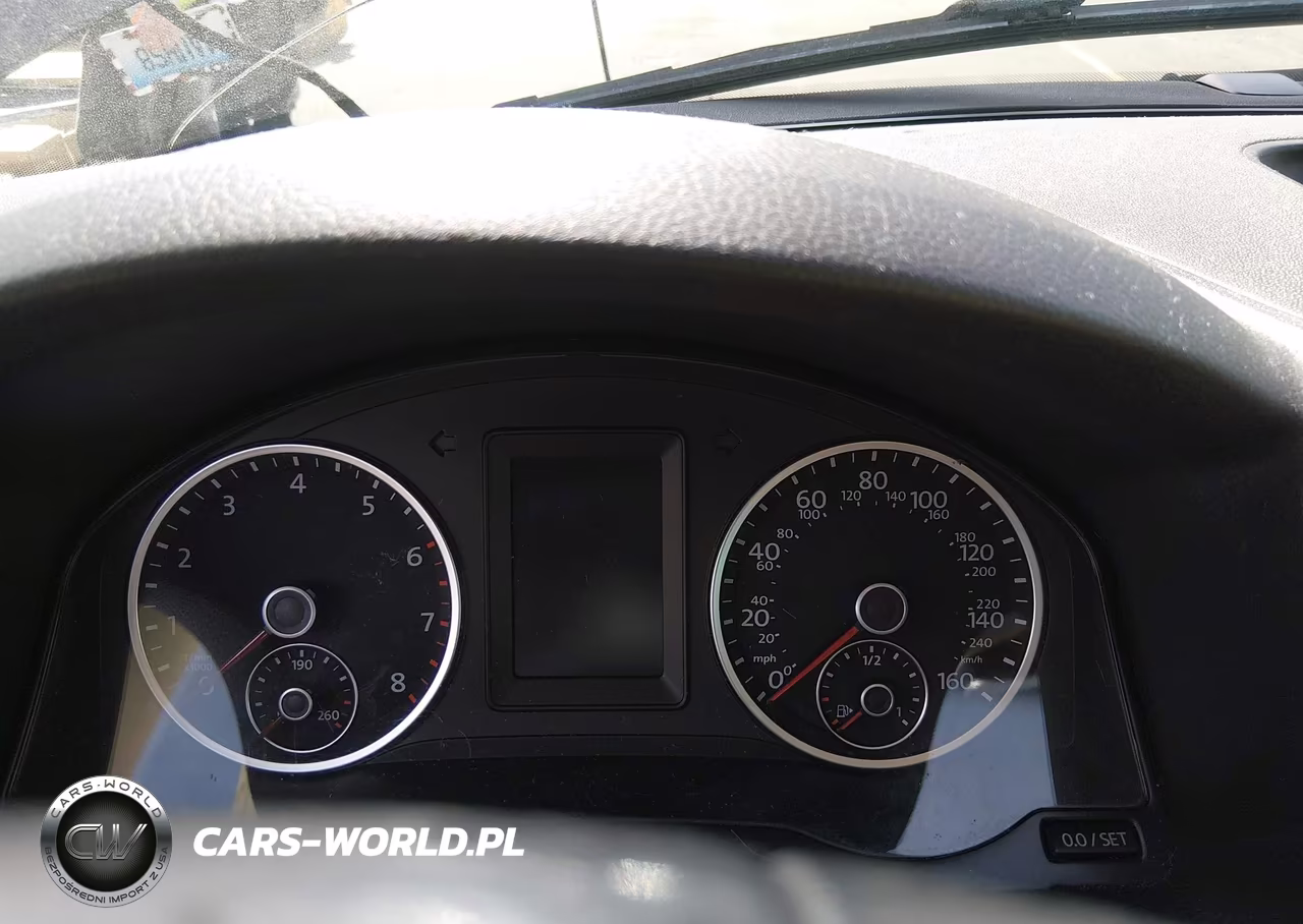 2014 Volkswagen Tiguan Sel VIN:WVGBV3AX6EW510330 - 7