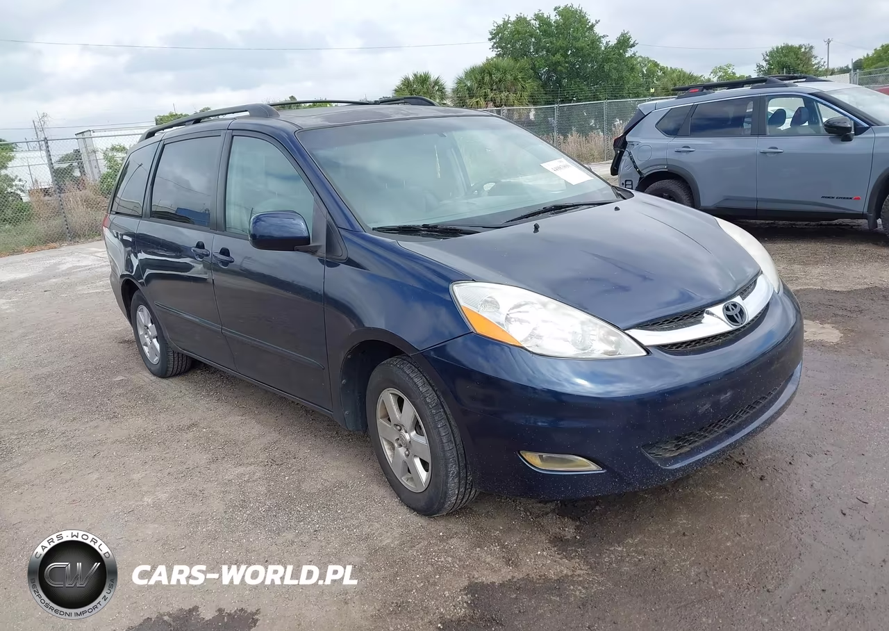 2006 Toyota Sienna Xle