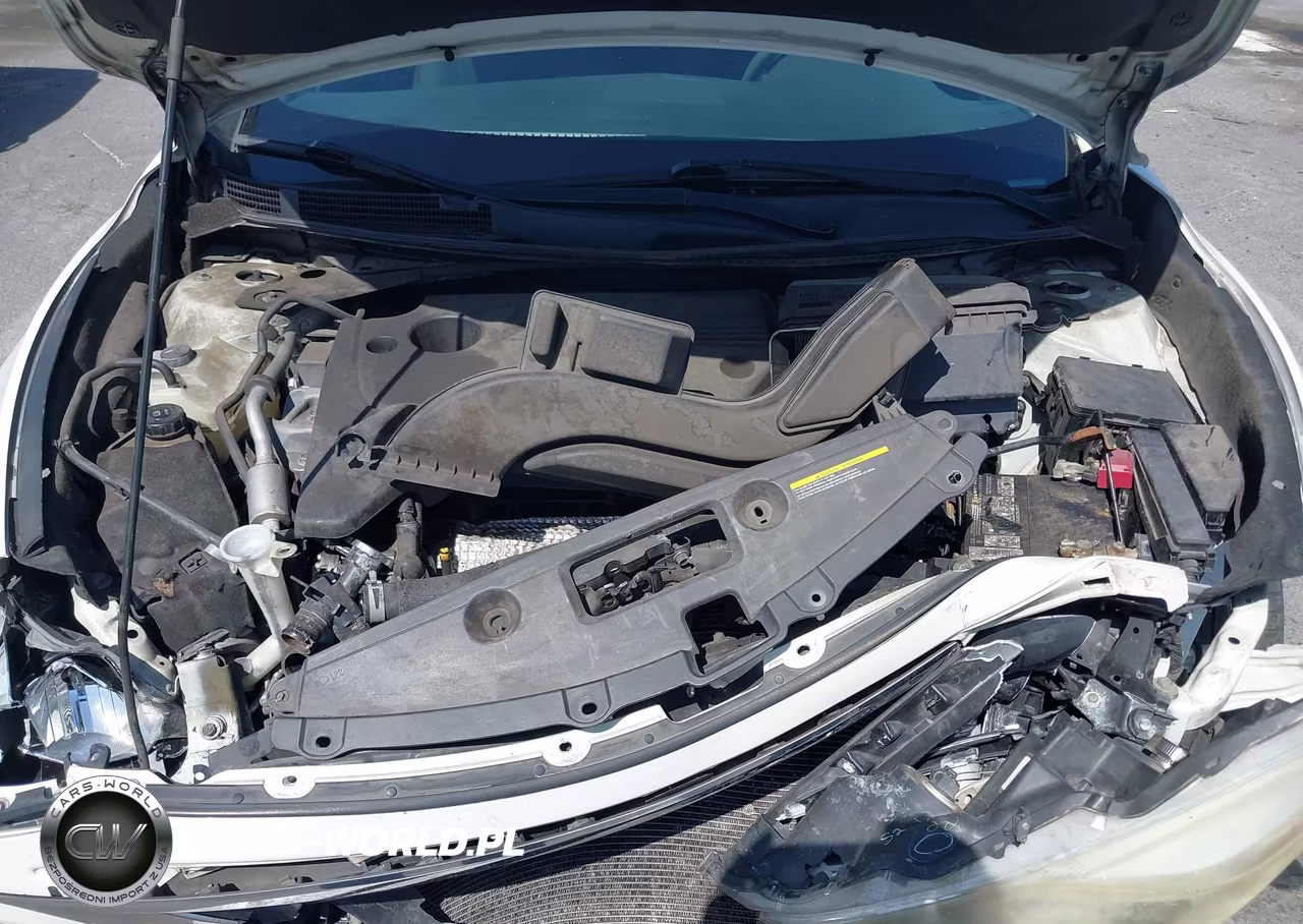2014 Nissan Altima 2.5-2.5 S-2.5 Sl-2.5 Sv VIN:1N4AL3AP0EN331136 - 10