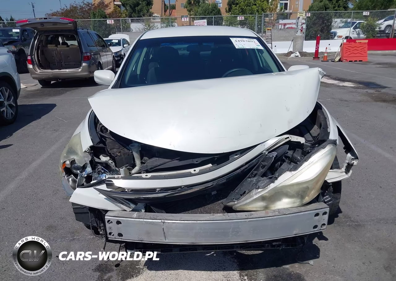 2014 Nissan Altima 2.5-2.5 S-2.5 Sl-2.5 Sv VIN:1N4AL3AP0EN331136 - 13