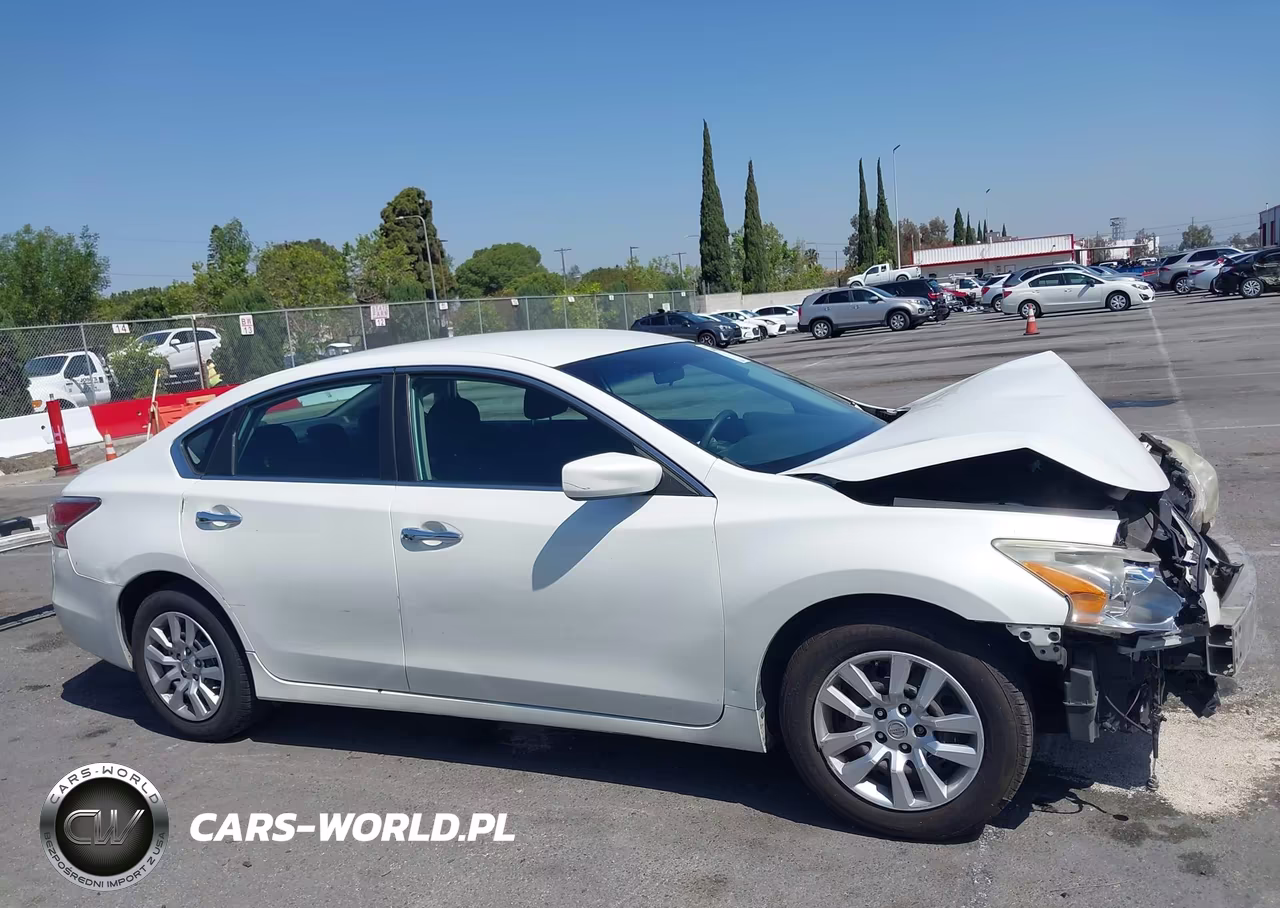 2014 Nissan Altima 2.5-2.5 S-2.5 Sl-2.5 Sv VIN:1N4AL3AP0EN331136 - 14