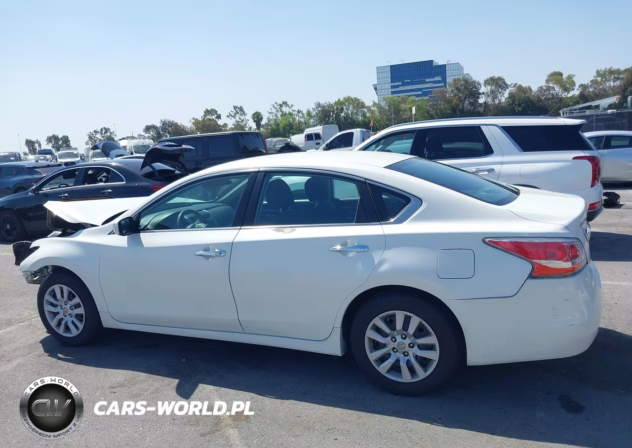 2014 Nissan Altima 2.5-2.5 S-2.5 Sl-2.5 Sv VIN:1N4AL3AP0EN331136 - 15