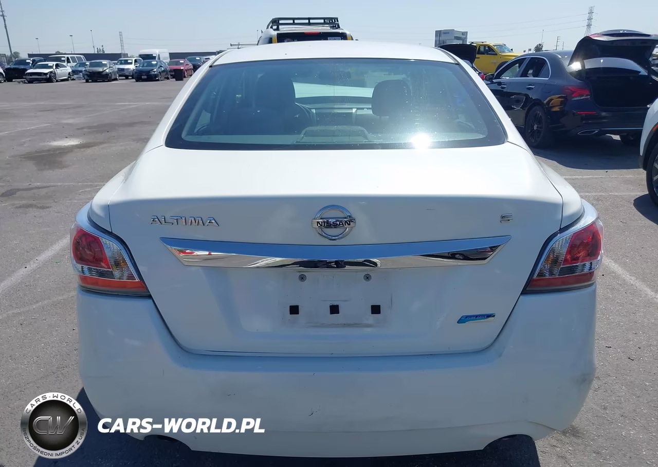 2014 Nissan Altima 2.5-2.5 S-2.5 Sl-2.5 Sv VIN:1N4AL3AP0EN331136 - 17