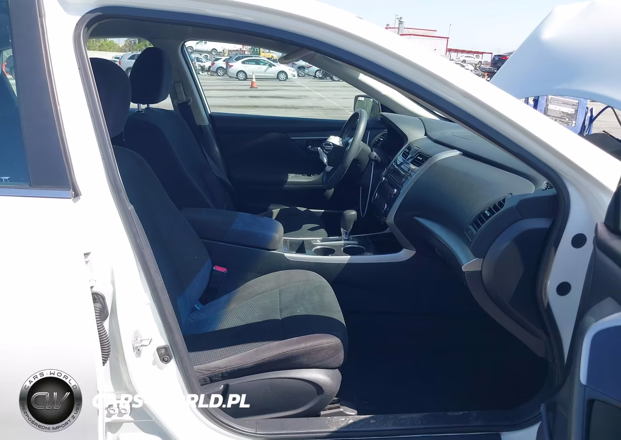 2014 Nissan Altima 2.5-2.5 S-2.5 Sl-2.5 Sv VIN:1N4AL3AP0EN331136 - 5