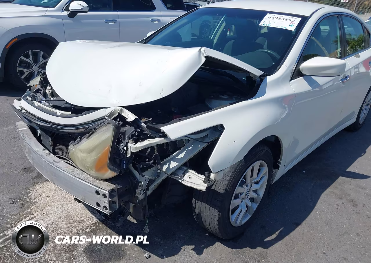 2014 Nissan Altima 2.5-2.5 S-2.5 Sl-2.5 Sv VIN:1N4AL3AP0EN331136 - 6