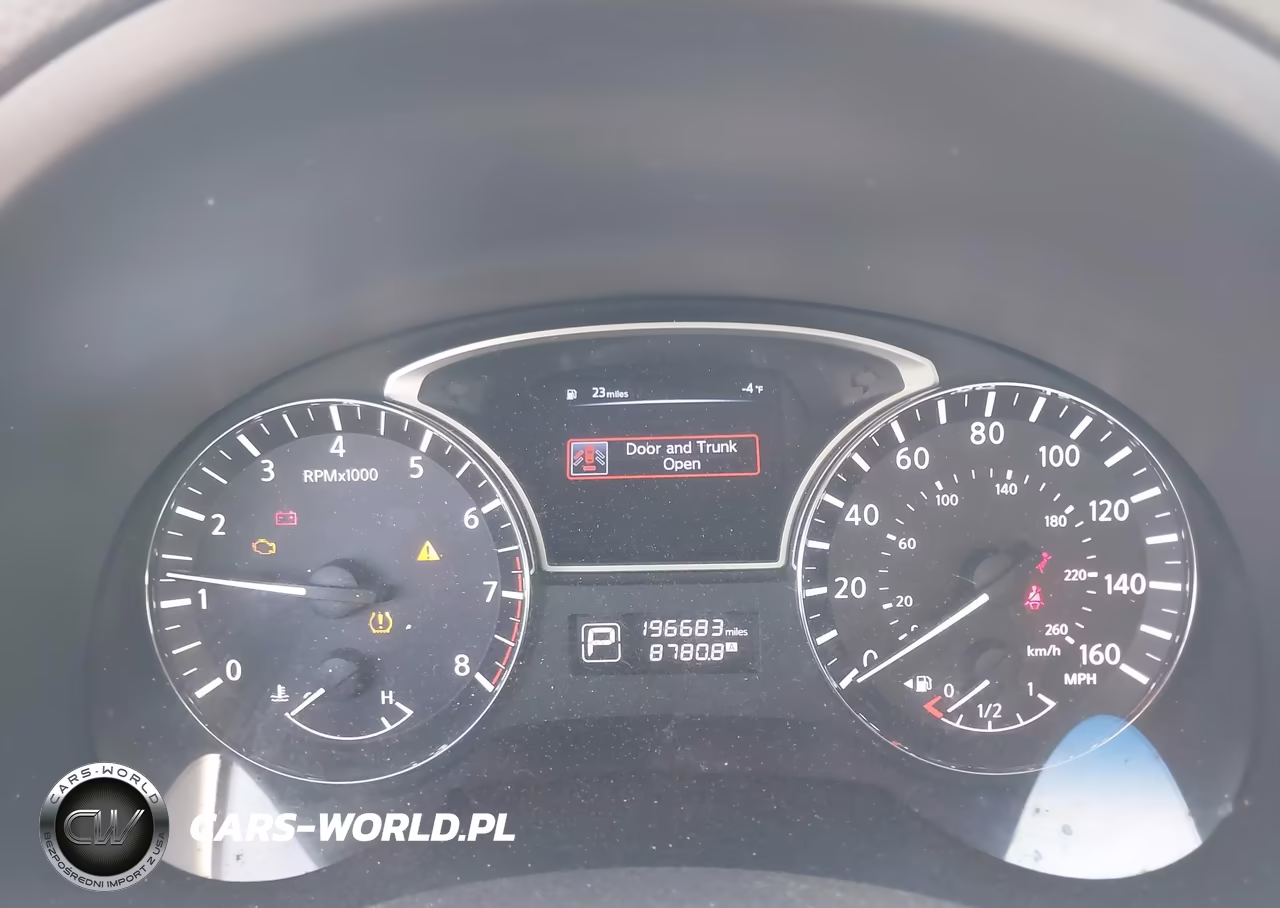 2014 Nissan Altima 2.5-2.5 S-2.5 Sl-2.5 Sv VIN:1N4AL3AP0EN331136 - 7