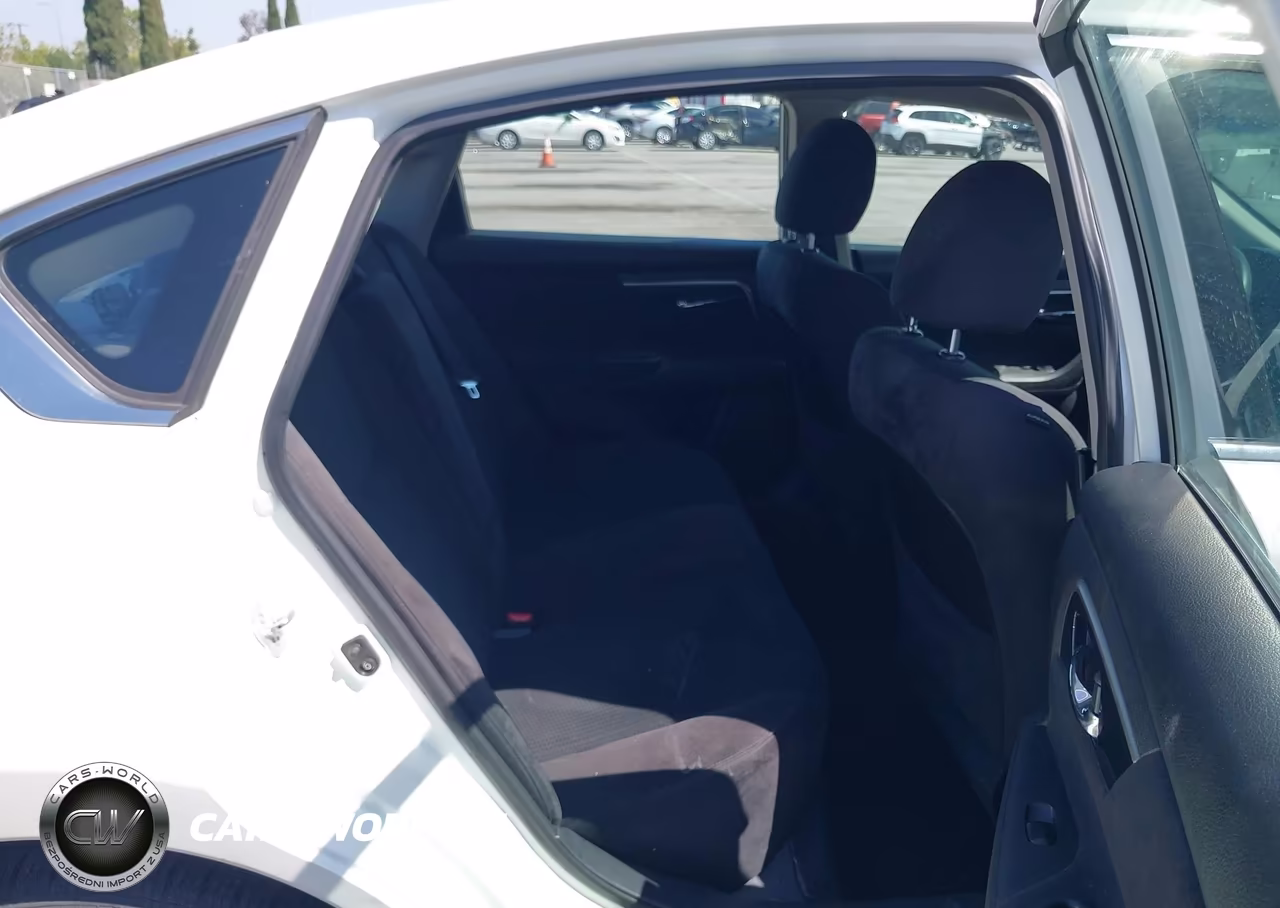 2014 Nissan Altima 2.5-2.5 S-2.5 Sl-2.5 Sv VIN:1N4AL3AP0EN331136 - 8