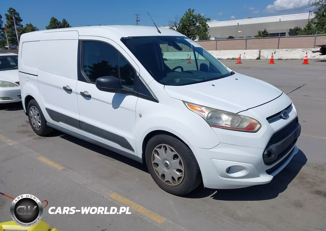2018 Ford Transit Connect Xlt