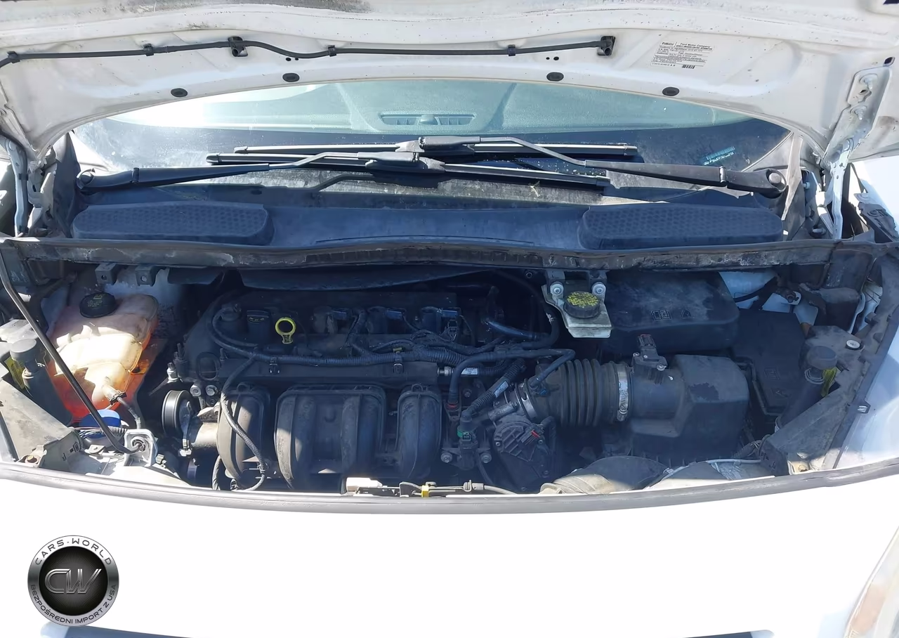 2018 Ford Transit Connect Xlt VIN:NM0LS7F75J1359258 - 10
