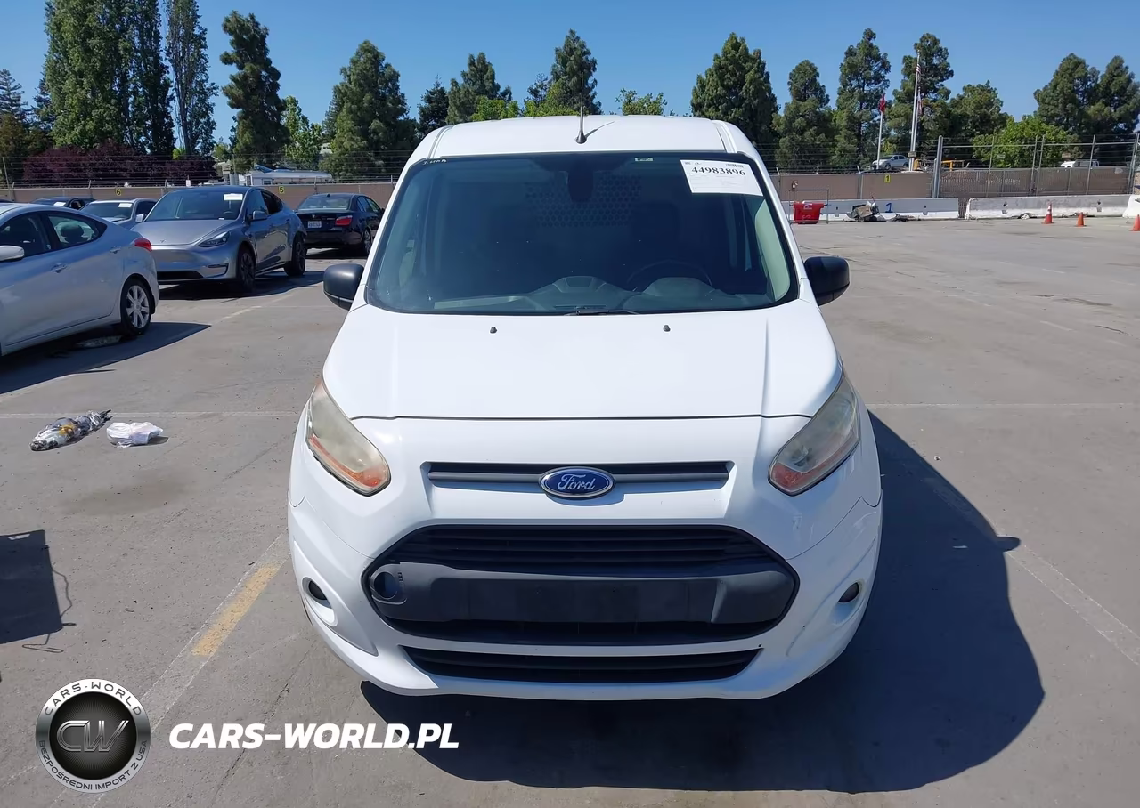 2018 Ford Transit Connect Xlt VIN:NM0LS7F75J1359258 - 14