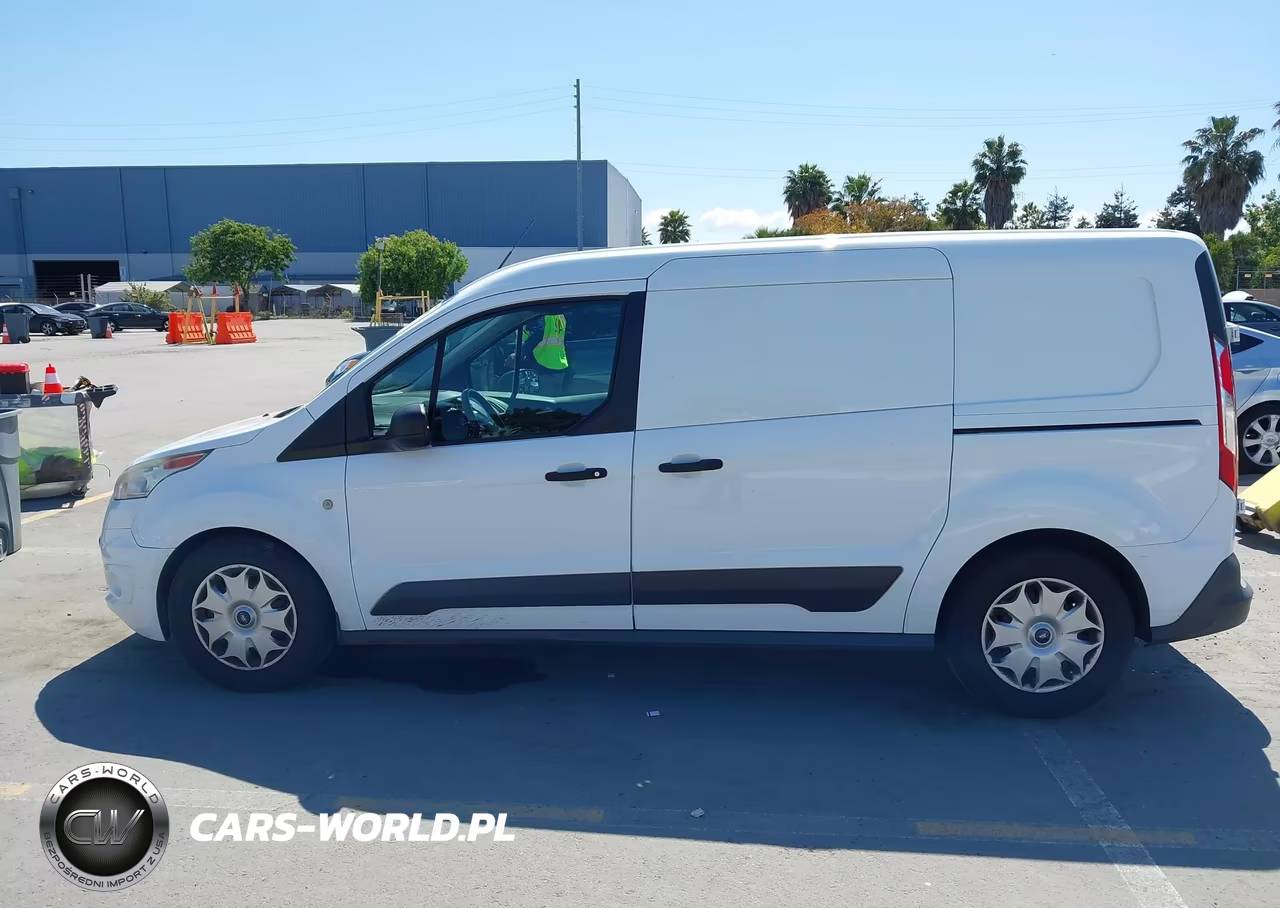 2018 Ford Transit Connect Xlt VIN:NM0LS7F75J1359258 - 16