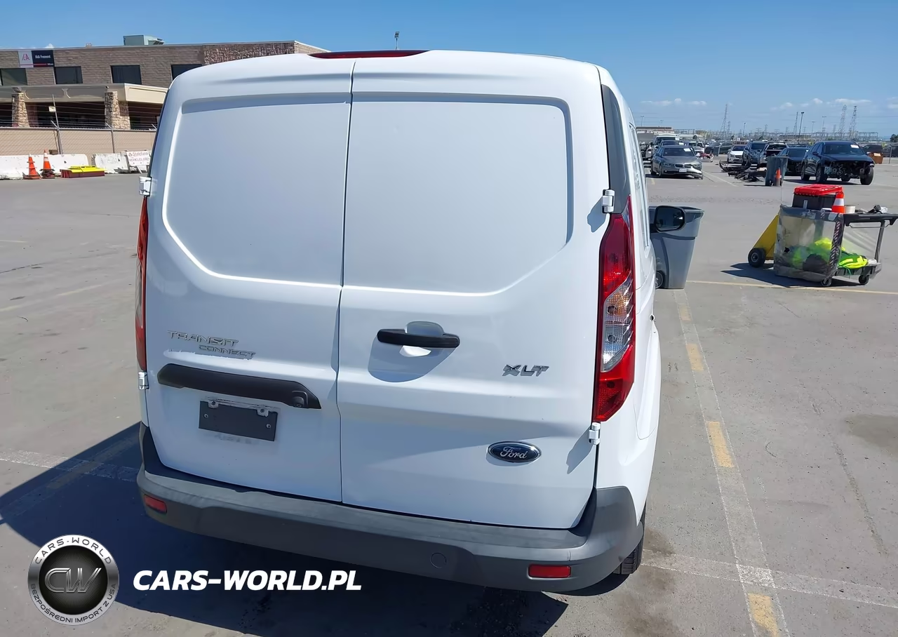 2018 Ford Transit Connect Xlt VIN:NM0LS7F75J1359258 - 18