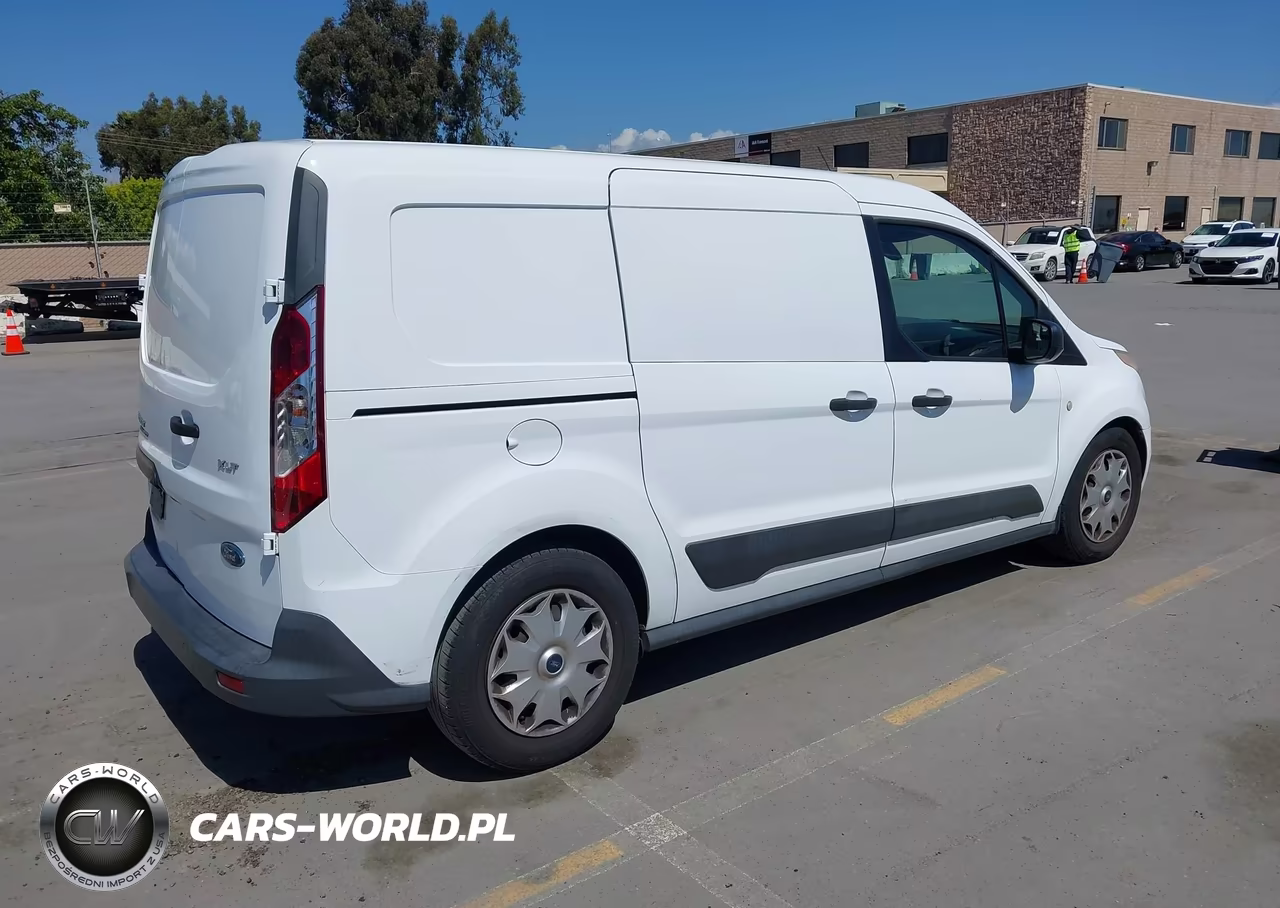 2018 Ford Transit Connect Xlt VIN:NM0LS7F75J1359258 - 4