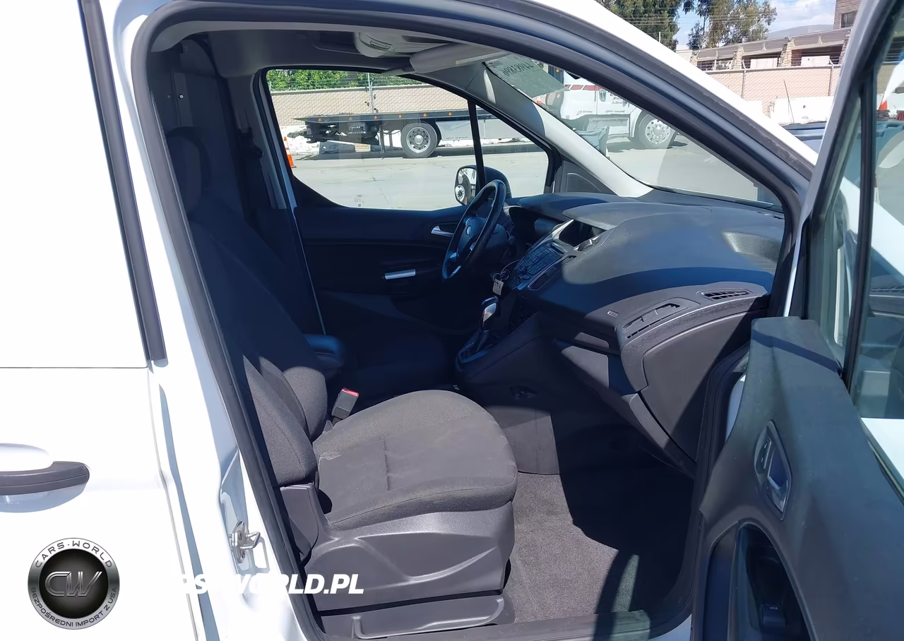 2018 Ford Transit Connect Xlt VIN:NM0LS7F75J1359258 - 5