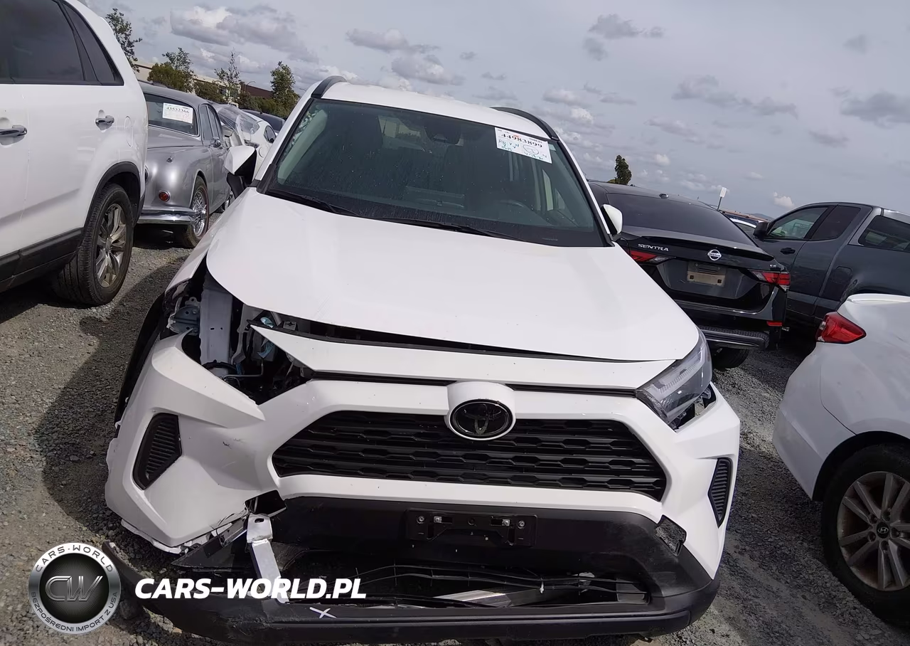 2025 Toyota Rav4 Hybrid Le VIN:JTMMWRFV5SD309272 - 12