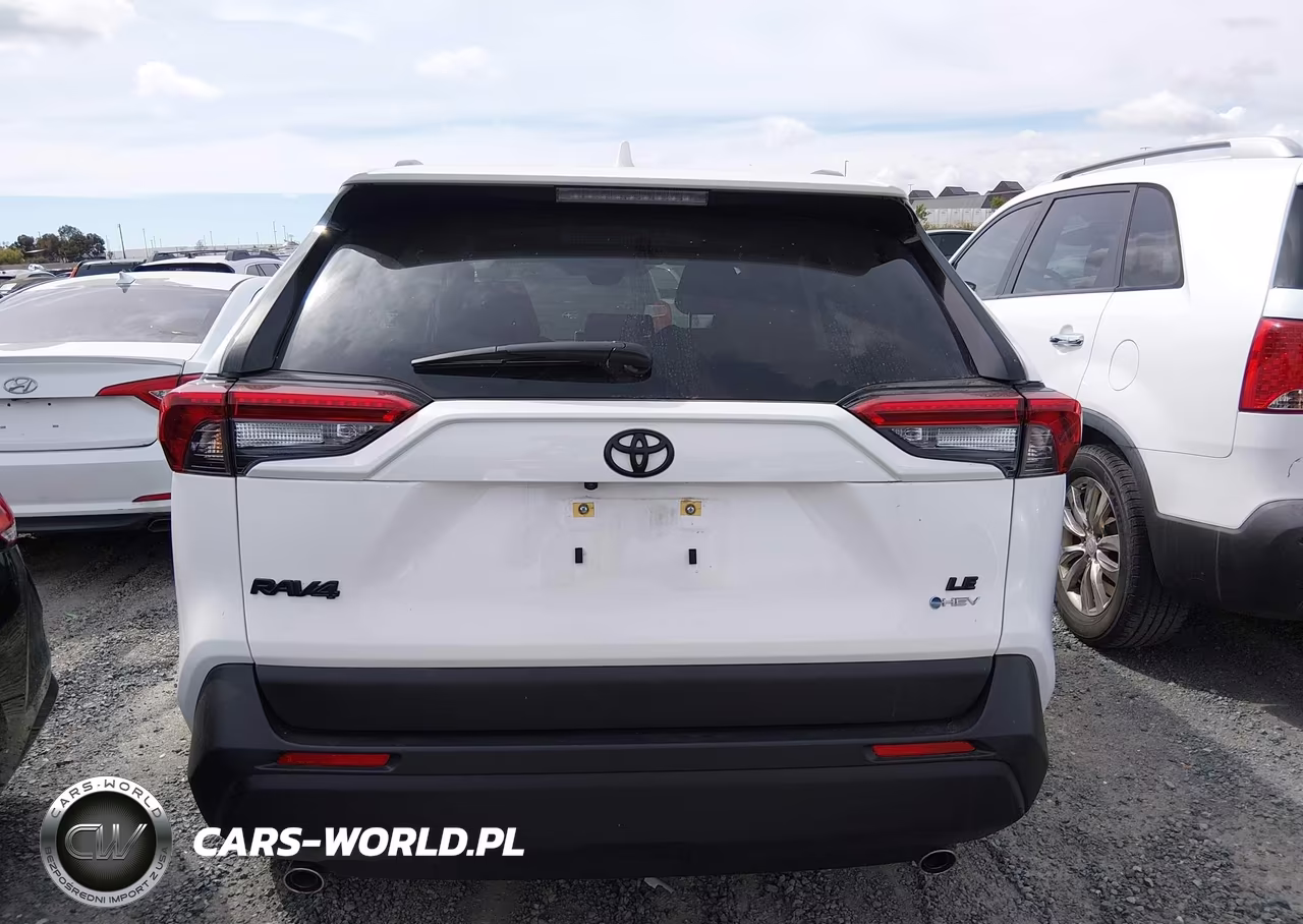 2025 Toyota Rav4 Hybrid Le VIN:JTMMWRFV5SD309272 - 16