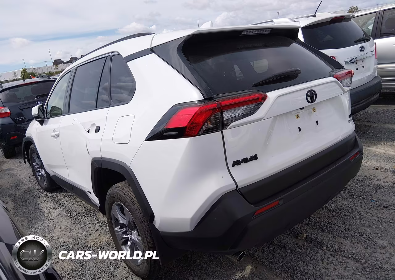 2025 Toyota Rav4 Hybrid Le VIN:JTMMWRFV5SD309272 - 3