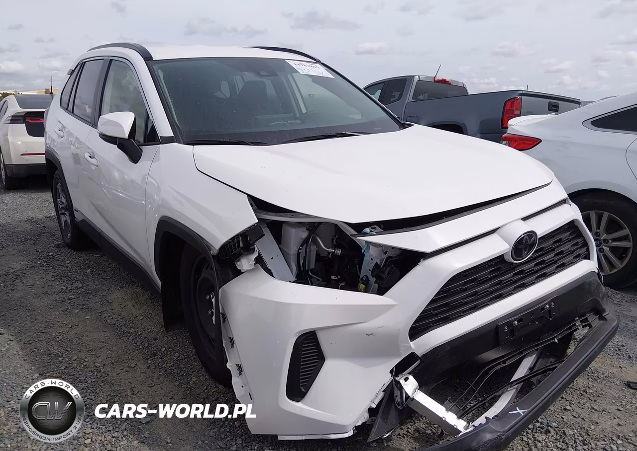 2025 Toyota Rav4 Hybrid Le VIN:JTMMWRFV5SD309272 - 6