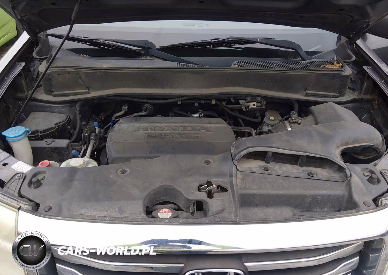 2015 Honda Pilot Lx VIN:5FNYF3H26FB025505 - 10