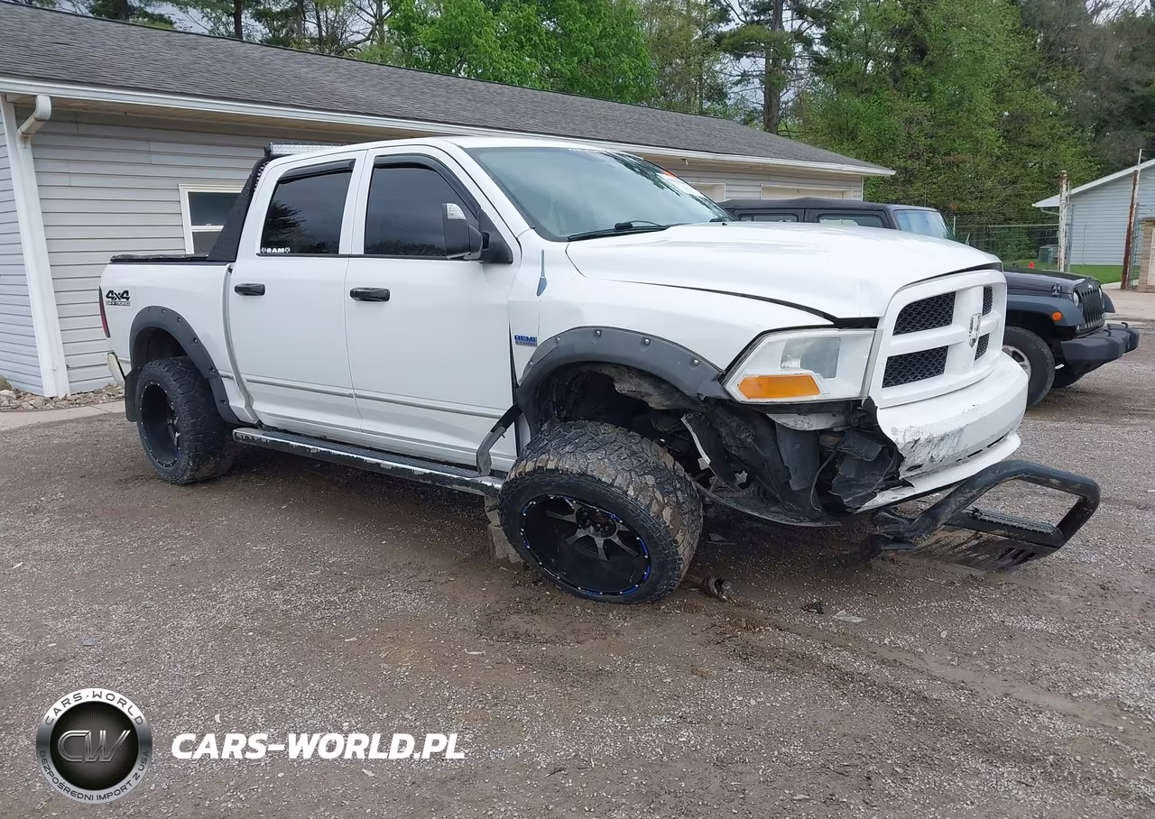 2012 Ram 1500 St – zdjęcie 1 z 18