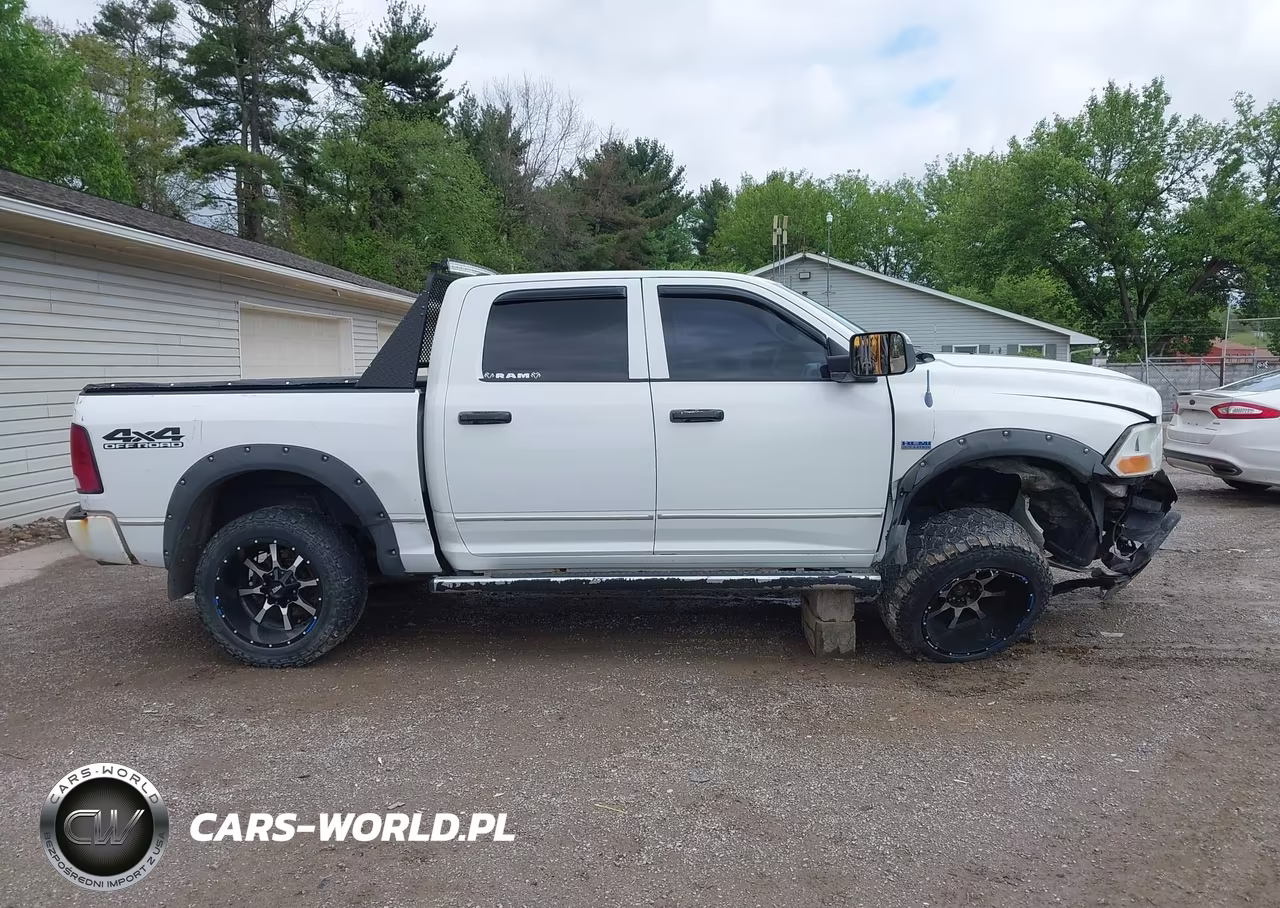 2012 Ram 1500 St VIN:1C6RD7KTXCS234495 - 14