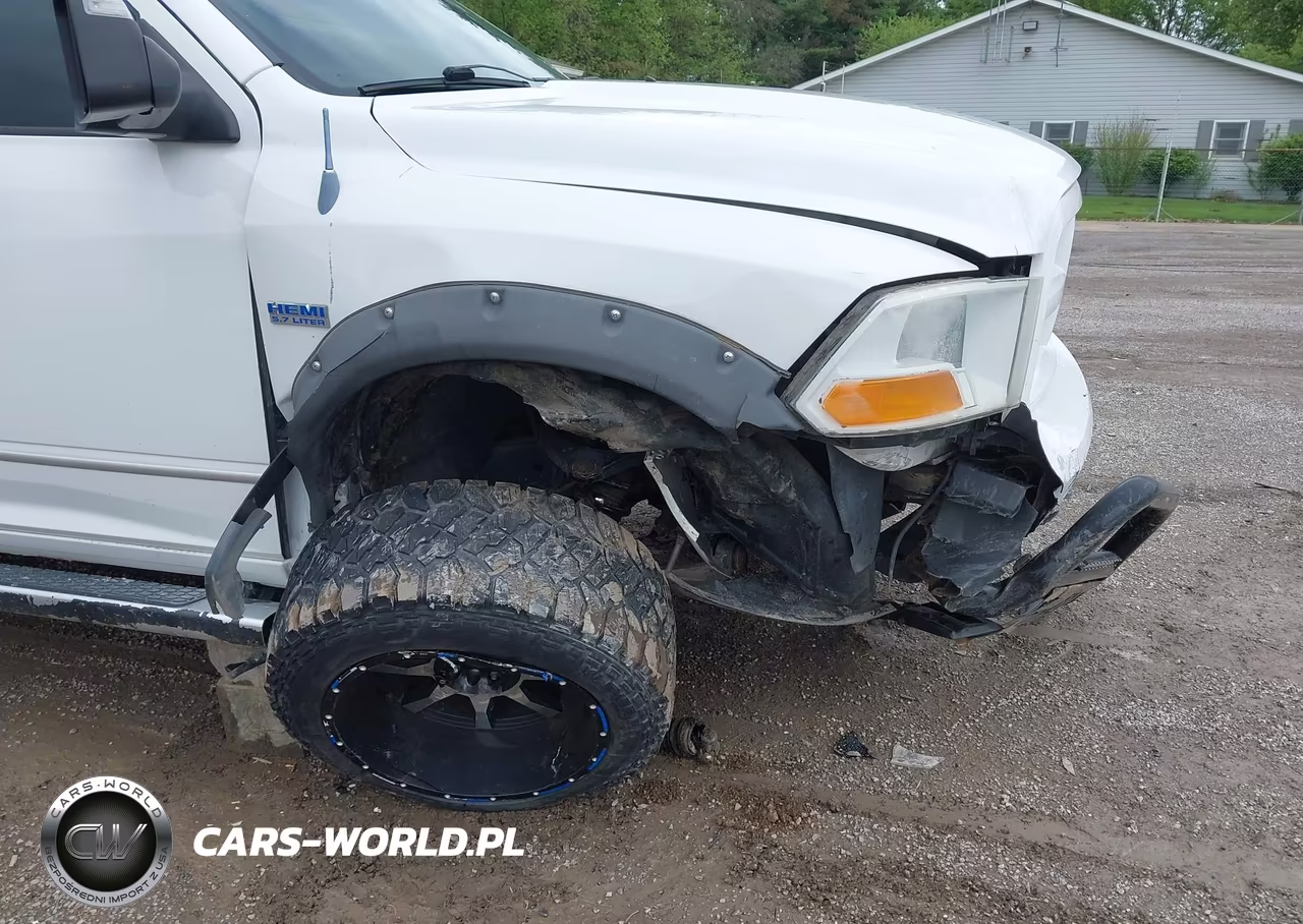 2012 Ram 1500 St VIN:1C6RD7KTXCS234495 - 18