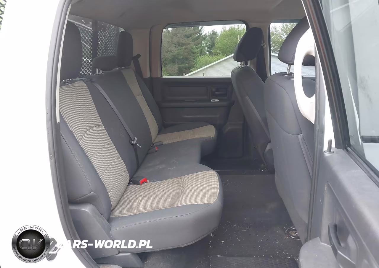 2012 Ram 1500 St VIN:1C6RD7KTXCS234495 - 8