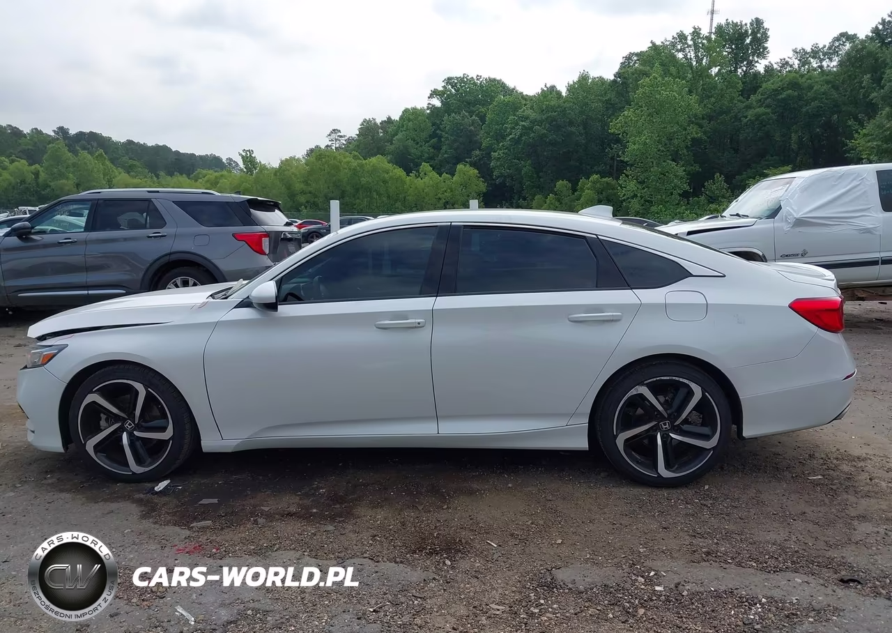 2019 Honda Accord Sport VIN:1HGCV1F35KA002881 - 15