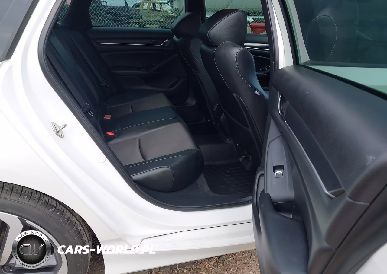 2019 Honda Accord Sport VIN:1HGCV1F35KA002881 - 8