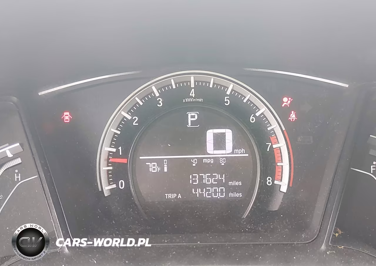 2016 Honda Civic Lx VIN:19XFC2F57GE243015 - 16