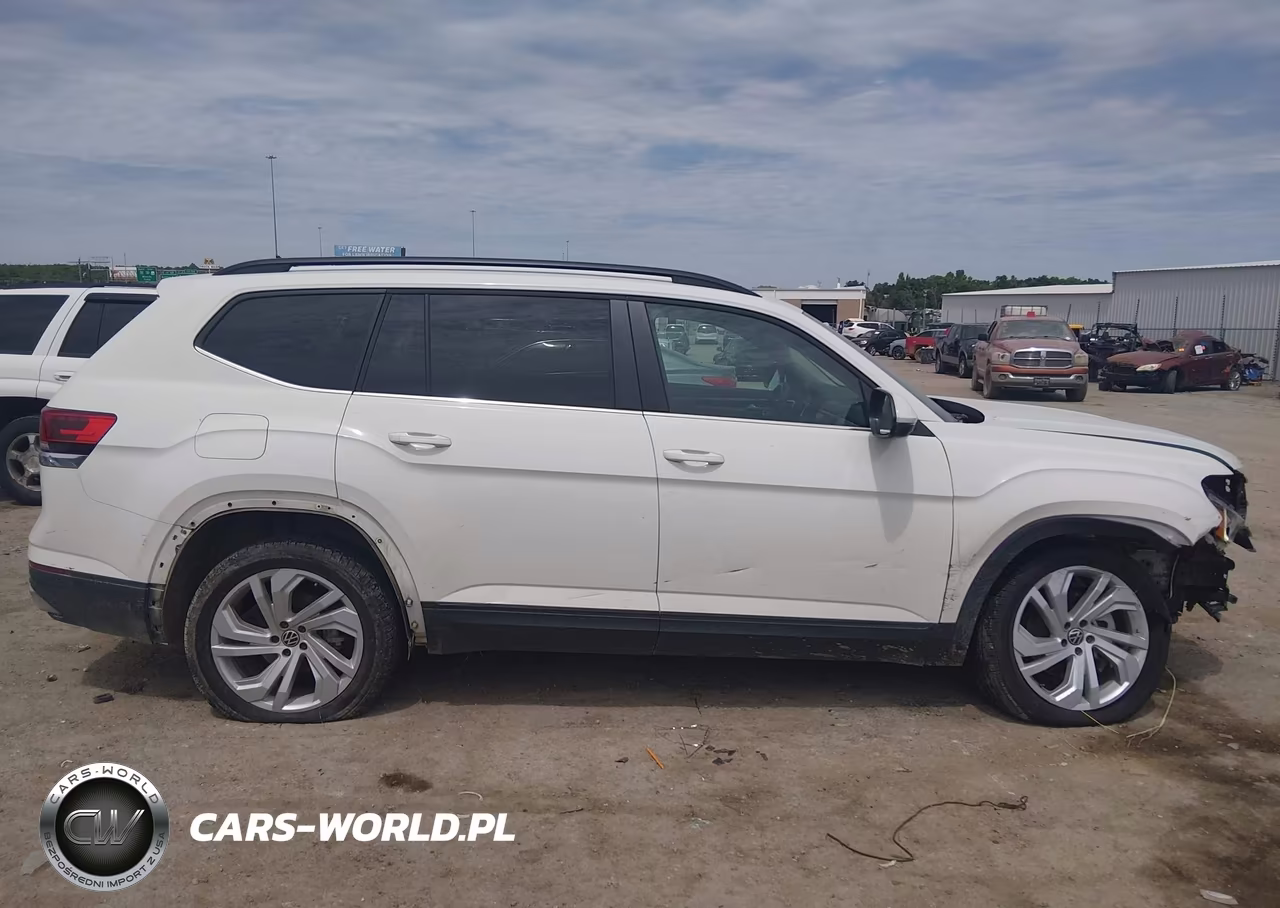 2023 Volkswagen Atlas 3.6L V6 Se W-Technology VIN:1V2WR2CA5PC507774 - 13